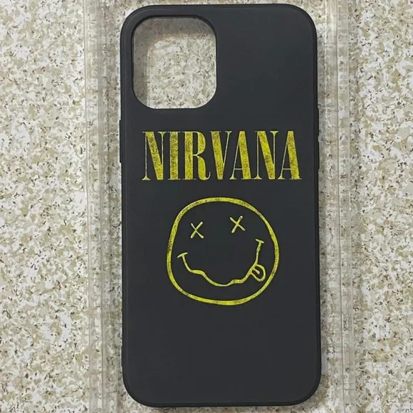 NIRVANA | Cell Phones & Accessories | Nib Iphone 2 Pro Max Nirvana Case | Poshmark NIRVANA | Cell Phones & Accessories | Nib Iphone 2 Pro Max Nirvana Case | Poshmark